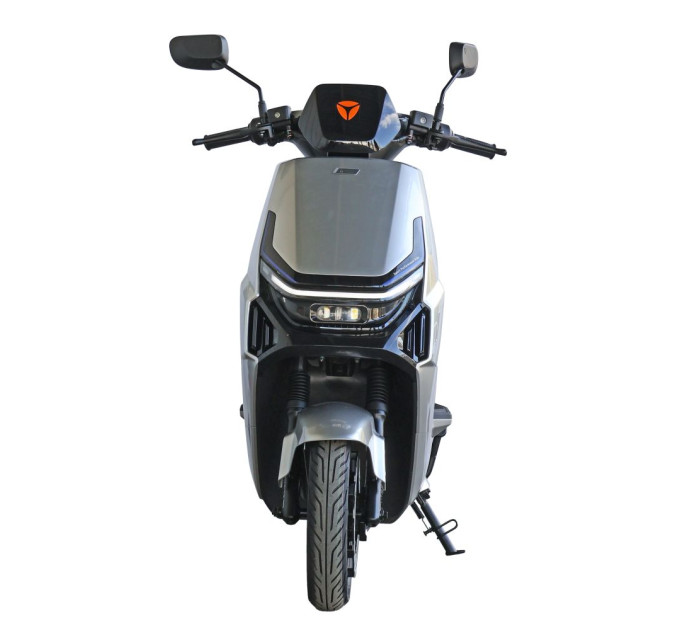 Yadea Електроскутер YADEA GT35 (silver)