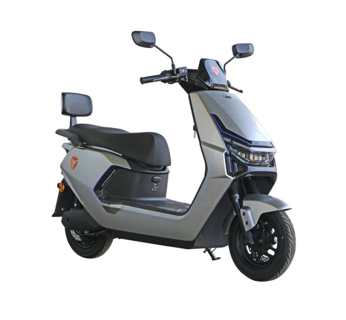 Yadea Електроскутер YADEA GT35 (silver)