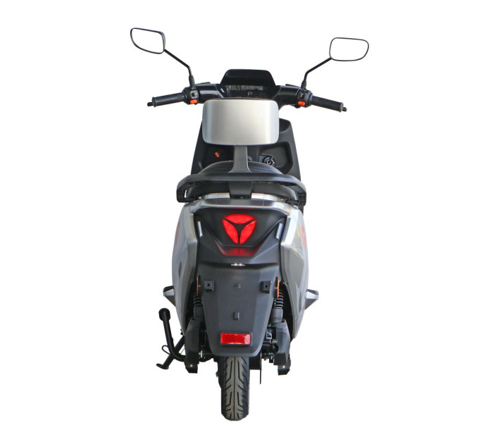 Yadea Електроскутер YADEA GT35 (silver)