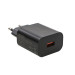 Choetech Мережевий зарядний пристрій Choetech Q5003-EU-BK, USB-A