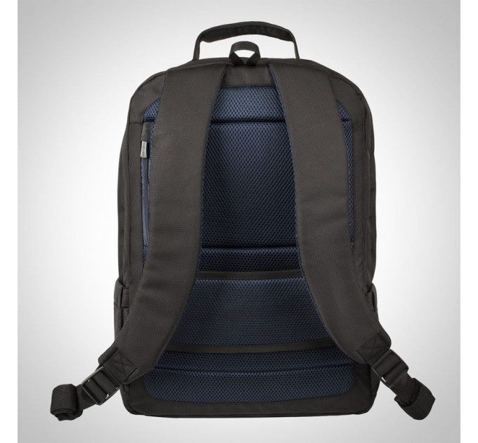 RivaCase RivaCase 8460 чорний рюкзак  для ноутбука 17 дюймів.
