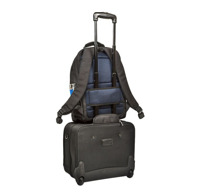 RivaCase RivaCase 8460 чорний рюкзак  для ноутбука 17 дюймів.
