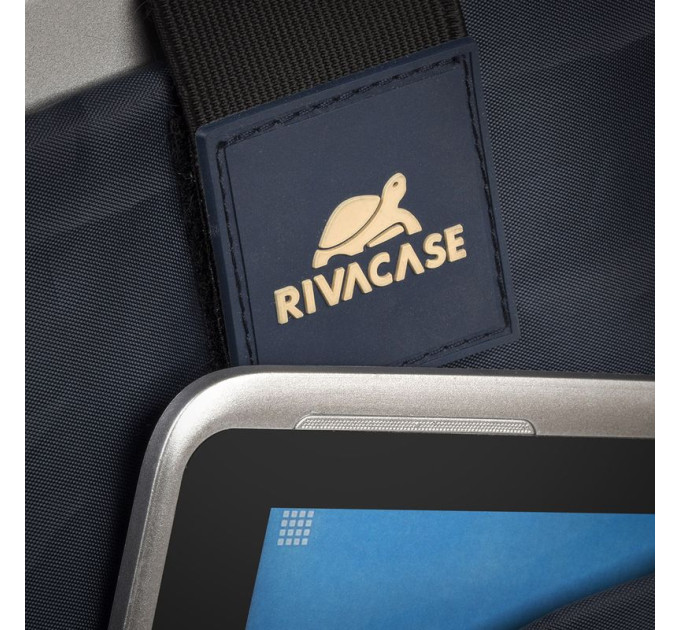 RivaCase RivaCase 8460 чорний рюкзак  для ноутбука 17 дюймів.