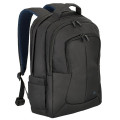 RivaCase RivaCase 8460 чорний рюкзак  для ноутбука 17 дюймів.
