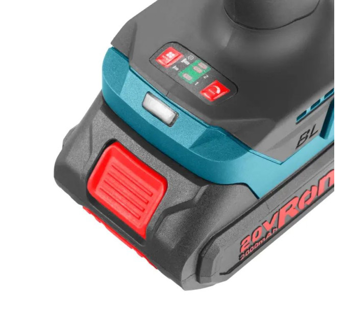 Ronix Гайковерт ударний акумуляторний Ronix 8654