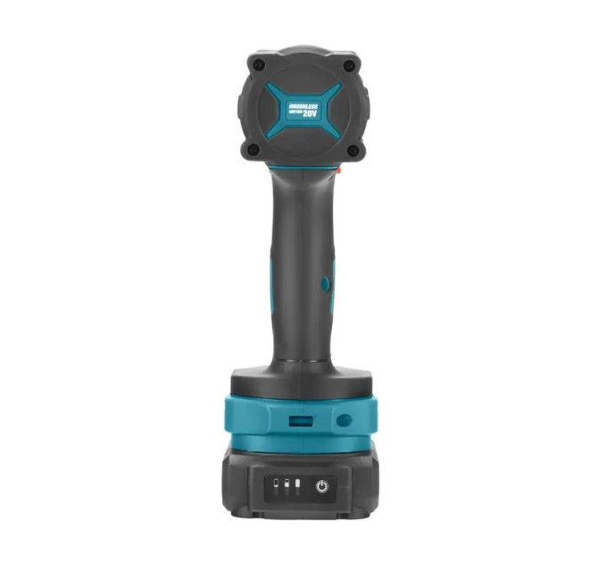 Ronix Гайковерт ударний акумуляторний Ronix 8654