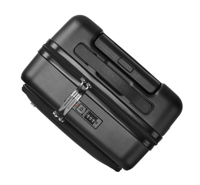 RivaCase Бізнес-кейс на колесах, 28л, Rivacase 8180 (Black)