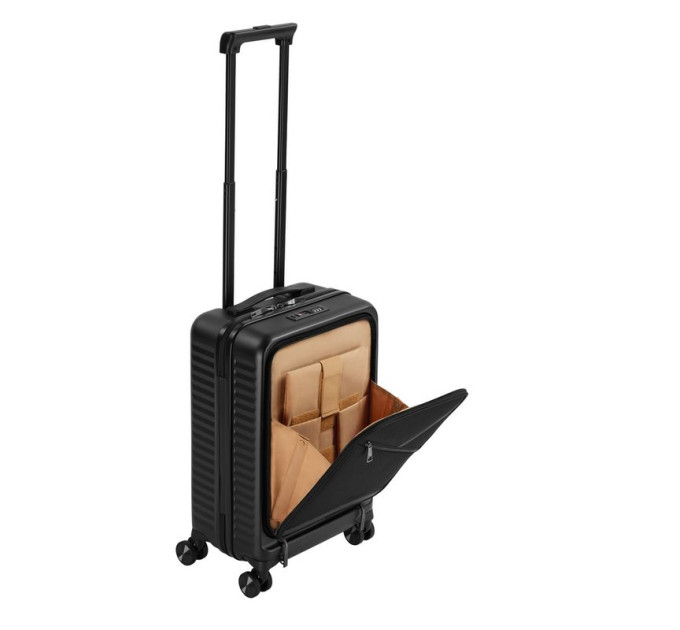 RivaCase Бізнес-кейс на колесах, 28л, Rivacase 8180 (Black)