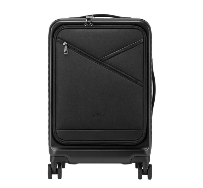 RivaCase Бізнес-кейс на колесах, 28л, Rivacase 8180 (Black)