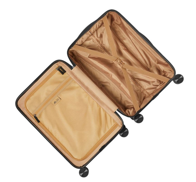 RivaCase Бізнес-кейс на колесах, 28л, Rivacase 8180 (Black)