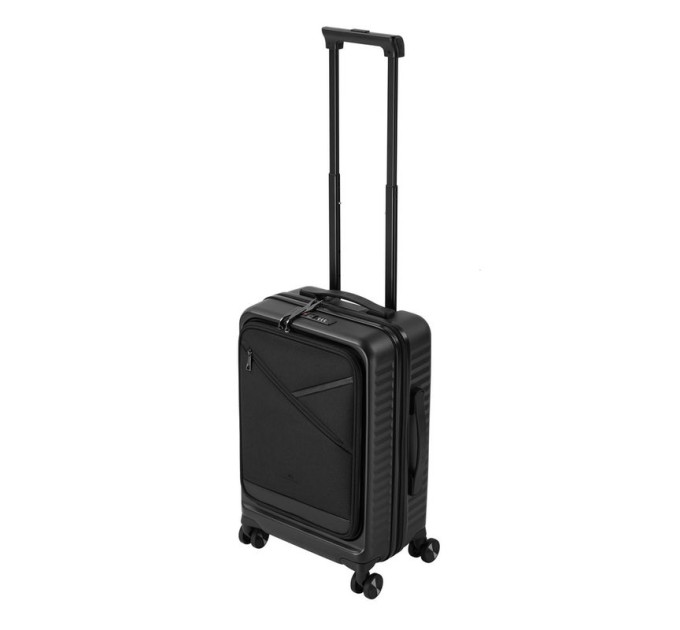 RivaCase Бізнес-кейс на колесах, 28л, Rivacase 8180 (Black)