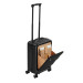 RivaCase Бізнес-кейс на колесах, 28л, Rivacase 8180 (Black)
