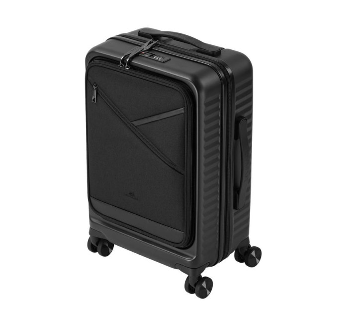 RivaCase Бізнес-кейс на колесах, 28л, Rivacase 8180 (Black)