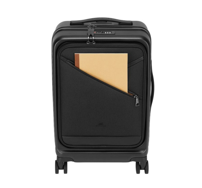 RivaCase Бізнес-кейс на колесах, 28л, Rivacase 8180 (Black)