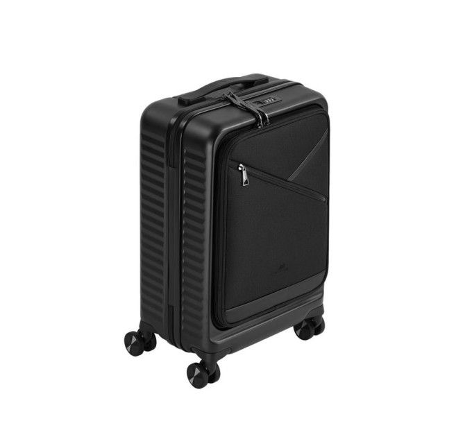 RivaCase Бізнес-кейс на колесах, 28л, Rivacase 8180 (Black)
