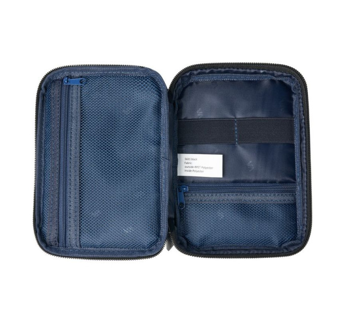 RivaCase Сумка для аксесуарів Rivacase 5631 (Black)