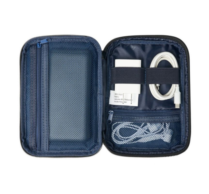 RivaCase Сумка для аксесуарів Rivacase 5631 (Black)