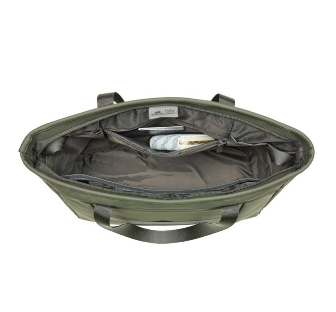 RivaCase Rivaсфіу сумка  для ноутбука 13.3-14" дюймів 7821 (Olive green)