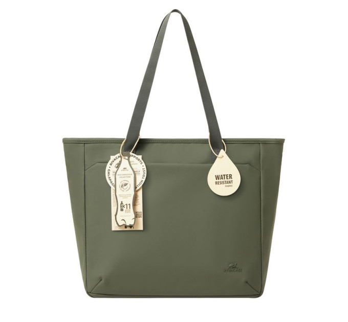 RivaCase Rivaсфіу сумка  для ноутбука 13.3-14" дюймів 7821 (Olive green)