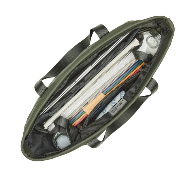 RivaCase Rivaсфіу сумка  для ноутбука 13.3-14" дюймів 7821 (Olive green)