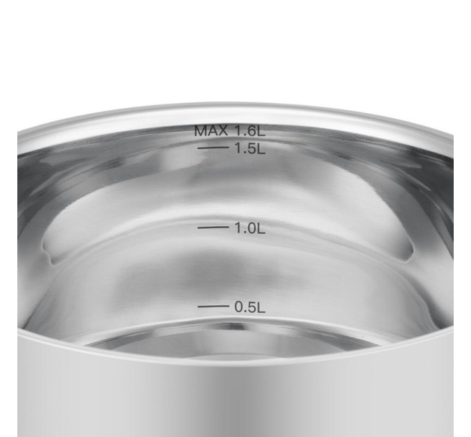 Resto Кастрюля з кришкою RESTO 92201, 1,6л
