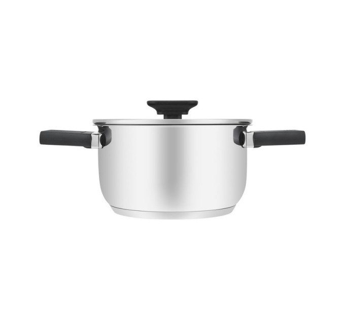 Resto Кастрюля з кришкою RESTO 92201, 1,6л