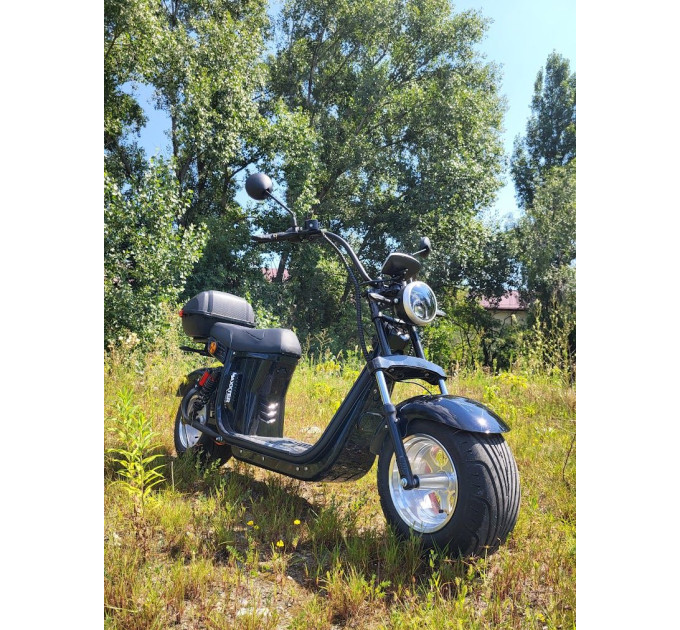 Maxxter Електроскутер Maxxter ROCK 2.0 (Black)