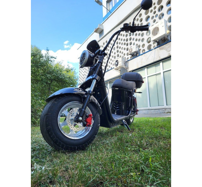 Maxxter Електроскутер Maxxter ROCK 2.0 (Black)