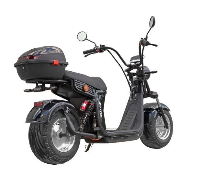 Maxxter Електроскутер Maxxter ROCK 2.0 (Black)