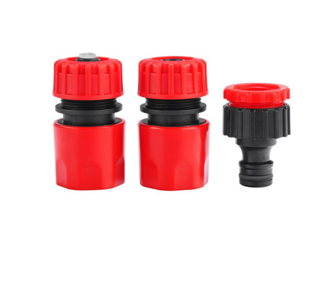 Ronix Комплект пістолет-розпилювач та фітинги для шлангів Ronix RH-4018