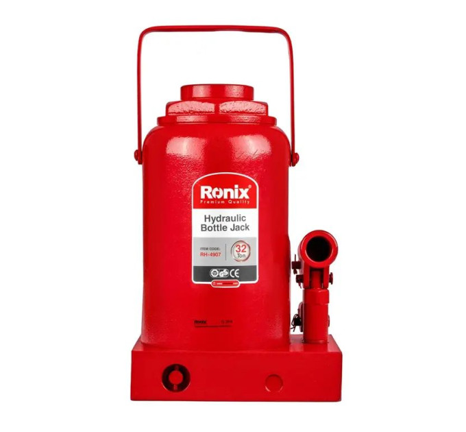 Ronix Домкрат гідравлічний Ronix RH-4907