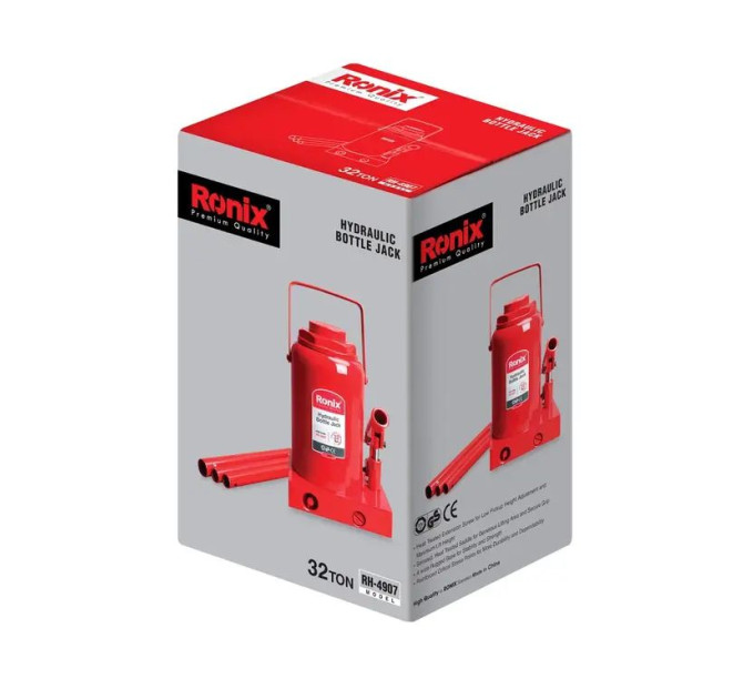Ronix Домкрат гідравлічний Ronix RH-4907