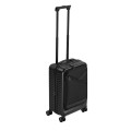 RivaCase Бізнес-кейс на колесах Rivacase 8180 (Black)