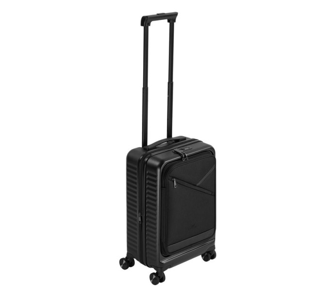 RivaCase Бізнес-кейс на колесах Rivacase 8180 (Black)