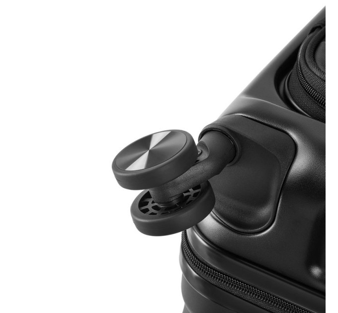 RivaCase Бізнес-кейс на колесах Rivacase 8180 (Black)
