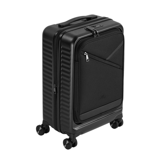 RivaCase Бізнес-кейс на колесах Rivacase 8180 (Black)
