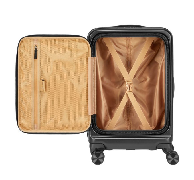 RivaCase Бізнес-кейс на колесах Rivacase 8180 (Black)
