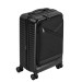 RivaCase Бізнес-кейс на колесах Rivacase 8180 (Black)