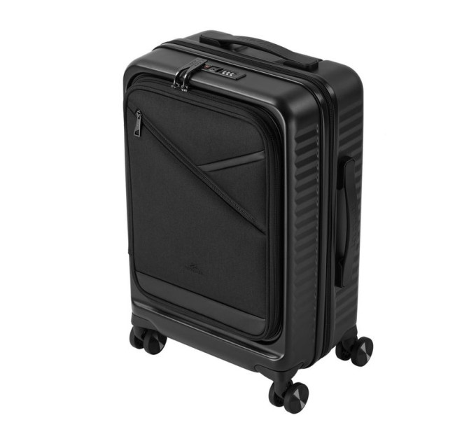 RivaCase Бізнес-кейс на колесах Rivacase 8180 (Black)