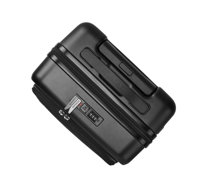 RivaCase Бізнес-кейс на колесах Rivacase 8180 (Black)