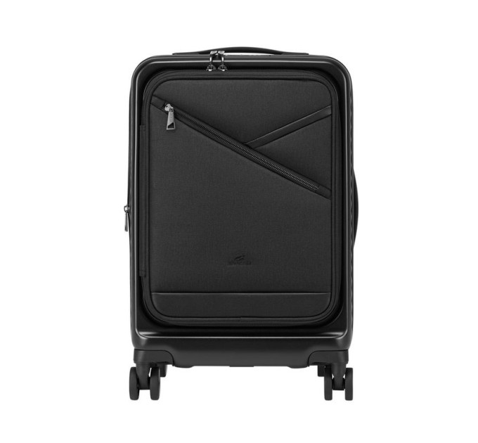 RivaCase Бізнес-кейс на колесах Rivacase 8180 (Black)