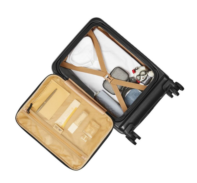 RivaCase Бізнес-кейс на колесах Rivacase 8180 (Black)