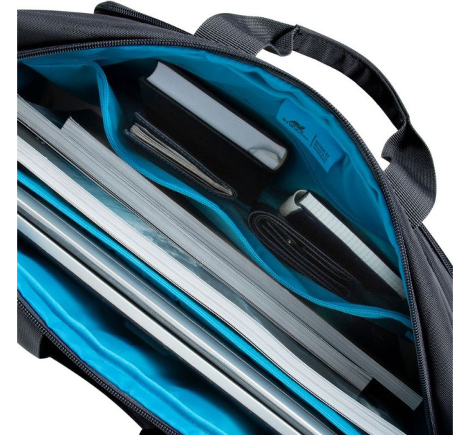 RivaCase Rivacase сумка  для ноутбука 15.6 дюймів.7531 (Black)
