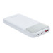 RivaCase Портативний зарядний пристрій Rivacase, 10000 mA, RIVAPOWER VA2211 (White)