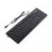 A4Tech Клавіатура A4Tech Fstyler FKS12 (Black), USB, колір чорний