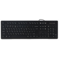 Клавіатура A4Tech Fstyler FKS12 (Black), USB, колір чорний