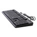 A4Tech Клавіатура A4Tech Fstyler FKS12 (Black), USB, колір чорний