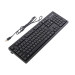 A4Tech Клавіатура A4Tech Fstyler FKS12 (Black), USB, колір чорний