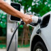 EnerGenie Зарядний кабель для електромобіля  Energenie EV-T2MF-3.7KW-8M