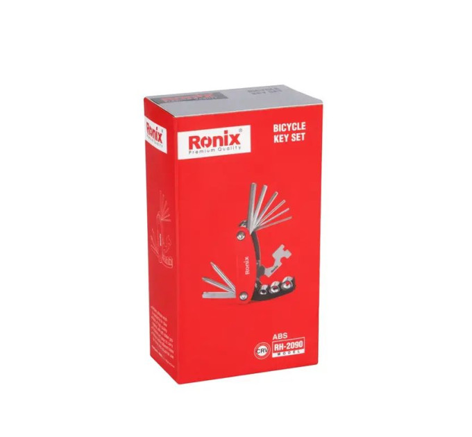 Ronix Багатофункціональний інструмент велосипедний Ronix RH-2090